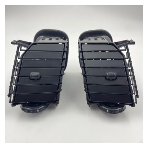 Grille d'aération 55680-0K110 centrale pour buse de ventilation Hilux