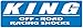 King Shocks 25001-171A Remote Reservoir Coil-Over with Adjuster