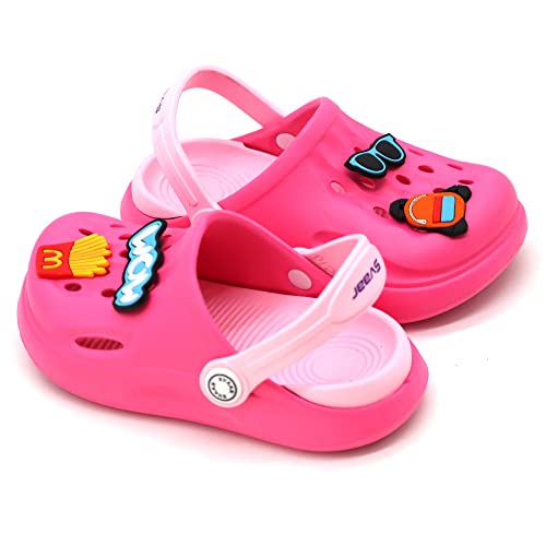 Image of SVAAR Wow Clog Shoes for Boys & Girls || Indoor & Outdoor Sandals Clogs for Kids