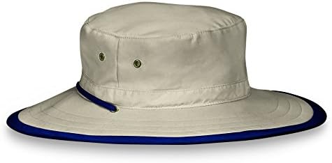 Wallaroo Hat Company Explorer Sun Hat – UV 50+ Sun Protection, Wide Brim, Packable, Adjustable, Travel Outdoor Adventure Hat image 4