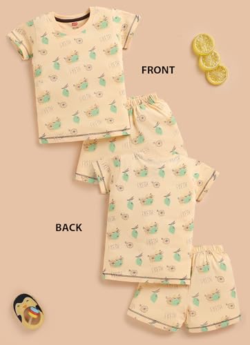 Image of LuvLap Baby Boys Baby and Toddler T-Shirt Set