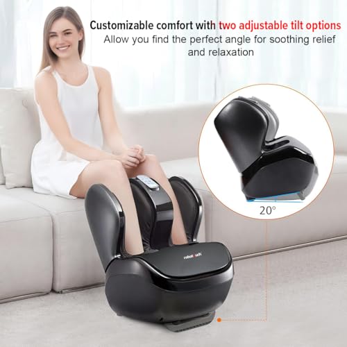 RoboTouch Pedizen Leg, Foot and Calf Massager — Foot Massagers - image 6