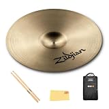 Zildjian A Symphonic French Tone Cymbal Pair - 20-Inch