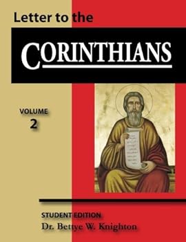 Paperback A Letter to the Corinthians Volume II (Student Edition) Book