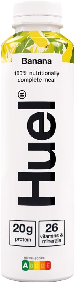 Ready-to Drink Banana, 500ml