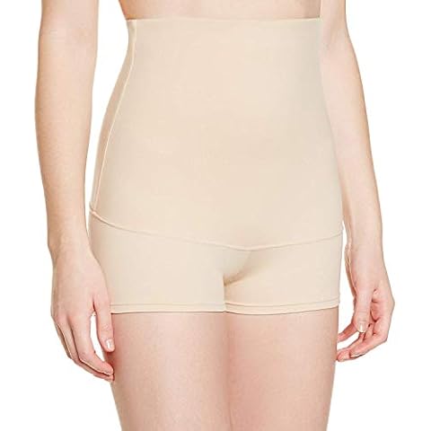 Maidenform High Waisted Boyshort Control Knickers Cover