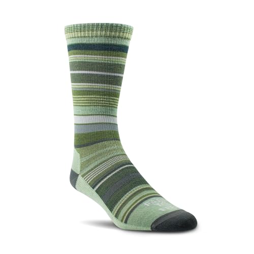 Image of Farm to Feet Unisex Adult Ultralight Crew Merino Wool Socks