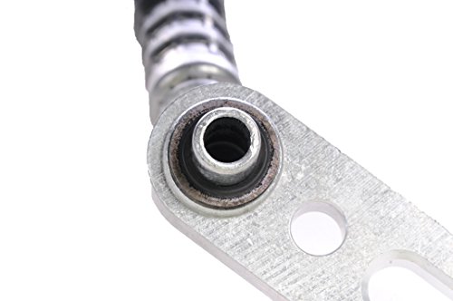 Acdelco Gm Original Equipment 15-34718 Air Conditioning Condenser Hose Assembly #TOP2