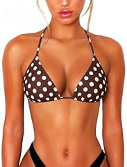#02 Brown Cream Polka Dot