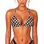 #02 Brown Cream Polka Dot