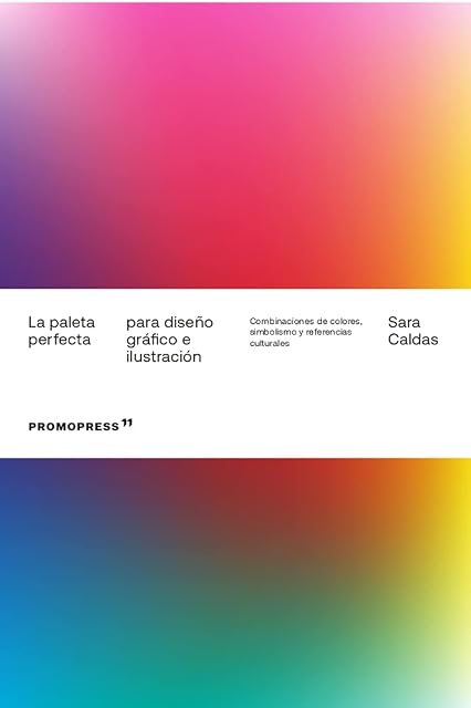 Portada de La paleta perfecta para diseño gráfico e ilustración