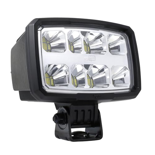 Éclairage LED de chantier Grote 63Z01 Tr-LMX hybride pour travailler de nuit