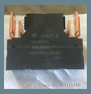 Anncus HFE17-A 24-2HT2-R 24VDC