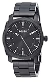 Fossil Machine 3針腕時計 Fs4774ie スモーク ステンレススチール ワンサイズ