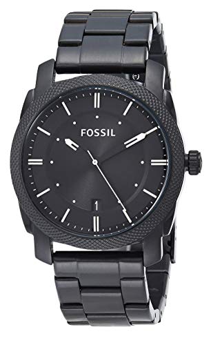 Fossil Machine 3�j�r���v Fs4774ie �X���[�N �X�e�����X�X�`�[�� �����T�C�Y