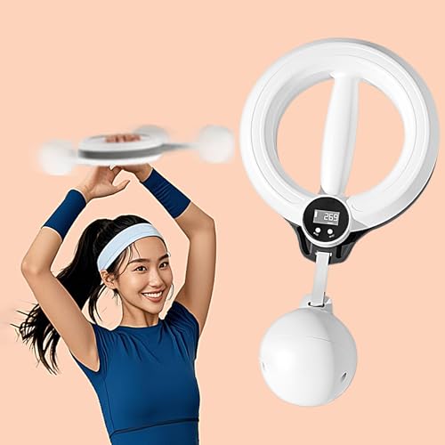Raffermir les bras flasques grâce à l'exerciseur 360° à la maison