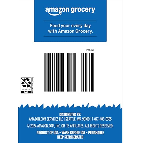 Amazon Grocery, Cut & Peeled Baby Carrots, 16 Oz (Previously Fresh Brand, Packaging May Vary) - Thumbnail 4