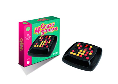 Comansi Crazy 4 Square Juego Versión Nueva miniatura 1
