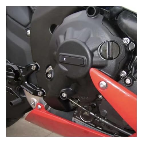 Protection de moteur moto YZF R1 contre les fuites d'huile et chocs
