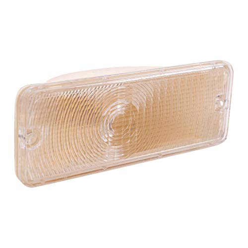 Brock Park/Signal/Side Marker for 1975-1977 F-100 L=R Clear Lens for 1975-1977 F-150 D5TZ13200A FO2520159 by Brock - Used condition - Image 3