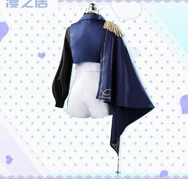 町田ちま コスプレ衣装 L Amazon.co.jp: [YOkima] Vtuber Nornis 町田ちま MV衣装コスプレ