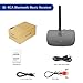 Besign BE-RCA Long Range Bluetooth Audio Adapter, HiFi Wireless Music Receiver, Bluetooth 5.0 Receiver for Wired Speakers or Home Music Streaming Stereo System