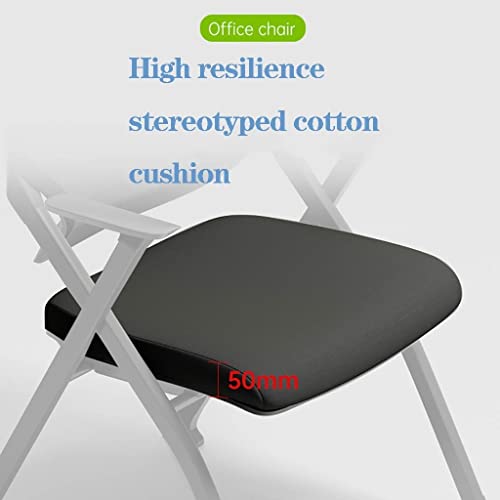 Fauteuil d'appoint empilable pour aménager une salle de cours ou de conférence - 6