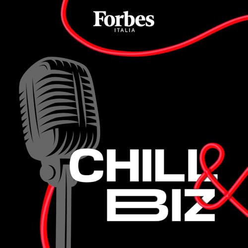 『Chill&Biz』のカバーアート