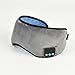 Produktbild DIDIOI Maske Bluetooth Augenmaske, Schlaf-Kopfhörer Bluetooth-Schlaf-Wireless-Schlaf-Augen-Schablonen-Kopfhörer-Spielraum-Augen-Schatten mit Eingebaute Lautsprecher Mic