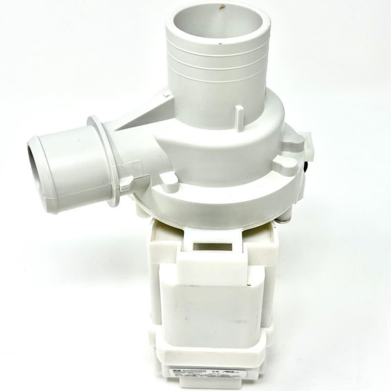 #US Replacement part for Washer Drain Pump for Fits for L.G WT5101HV WT5001CW WT5101HW WT5101HV/00 WT5101HW/00 - WasherPart#40911