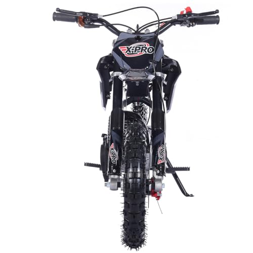 image for X-PRO Hawk Mini Dirt Bike, Gas Power 4 Stroke Dirt Bike! 40CC Pit Bike