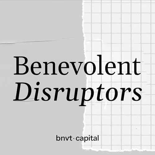 Page de couverture de Introducing Benevolent Disruptors