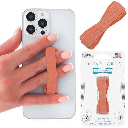 Agarre para teléfonos inteligentes ideal para selfis y viajes 1