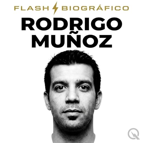 Rodrigo Mu&ntilde;oz - Flash Biogr&aacute;fico cover art