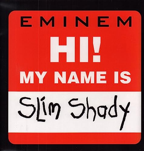Album Art for My Name Is by Eminem
