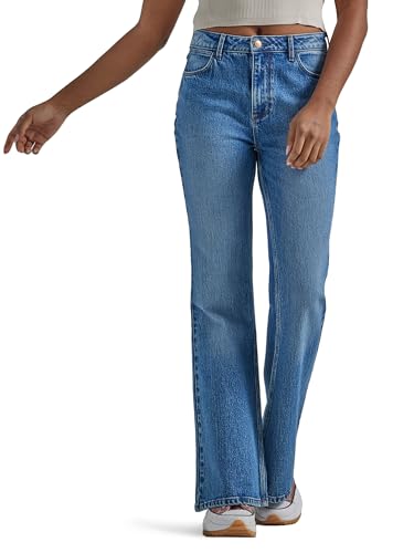 Image of Wrangler Women's High-Waisted Fierce Flare