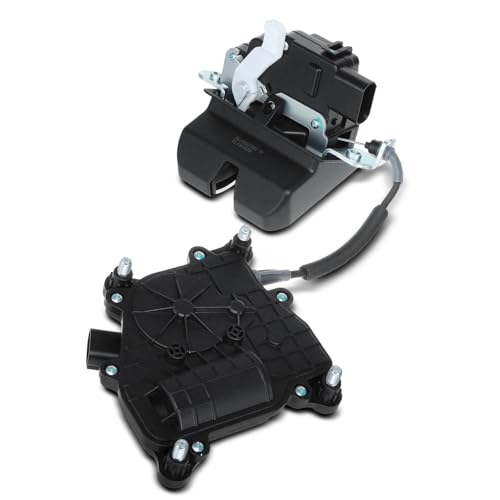 Image of A-Premium Rear Liftgate Latch Actuator Compatible with 2016-2020 Kia Sorento Sport Utility For Model with Power Liftgate, Rear Tailgate Lock Latch Actuator 81230-C5100, 81230C5100