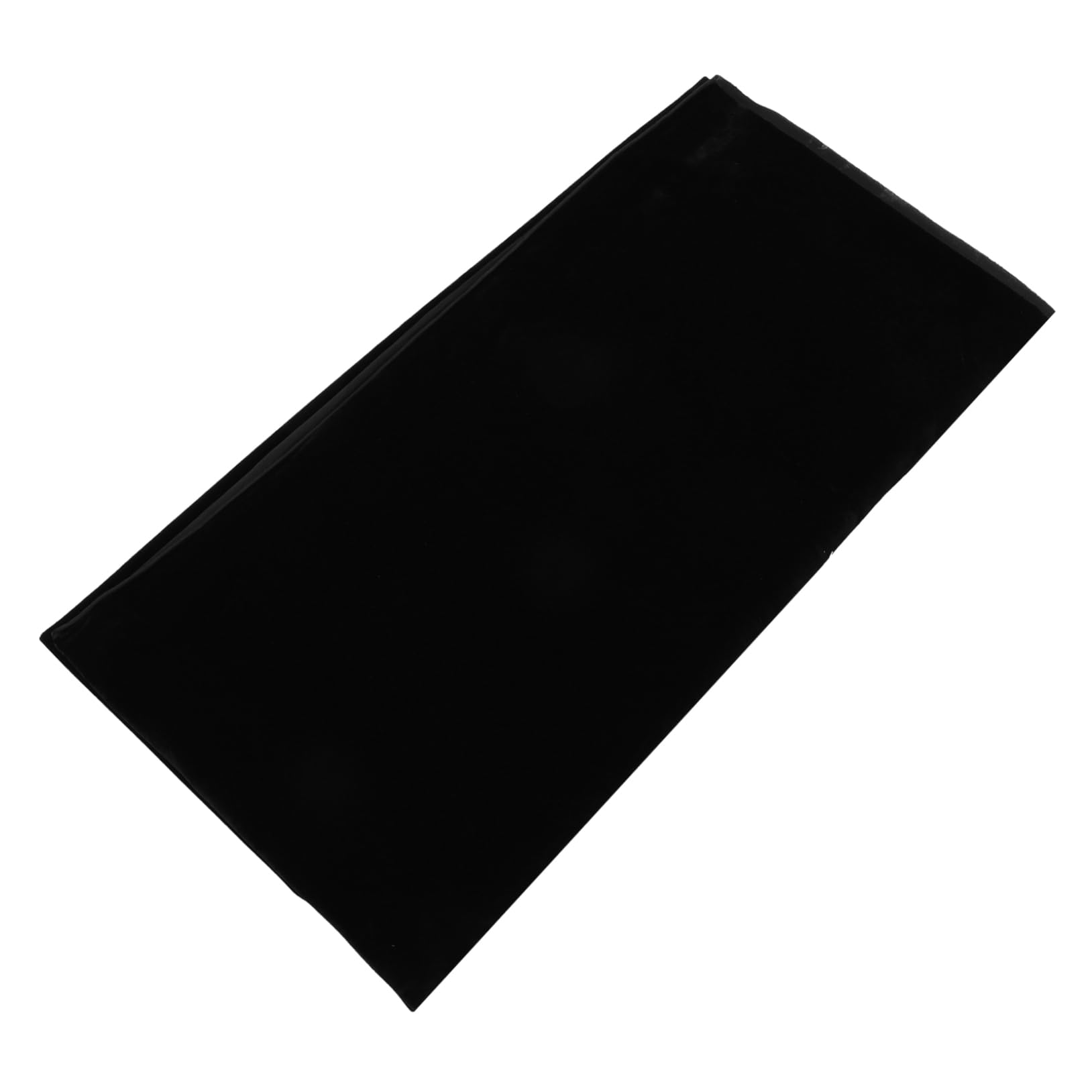 SHINEOFI Sfondo Fotografico Nero Floccato 200x150cm, Assorbe Luce, Lavabile e Facile da Ripristinare per Foto e Video Professionali
