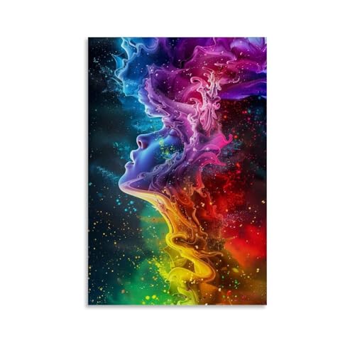 Cosmos A Spacetime Film Odyssey - Póster de la serie de televisión documental retro, arte de pared, lienzo estético, póster vintage de música y películas, pintura decorativa para sala de estar