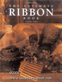 Hardcover The Ultimate Ribbon Book