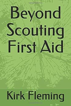 Paperback Beyond Scouting First Aid Book