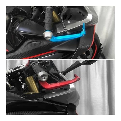Guidon protector protège mains pour 450SR anti-choc levier - 6