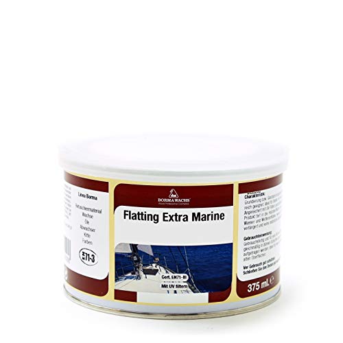 Flatting Extra Marine - Bootslack (375ml, Matt)