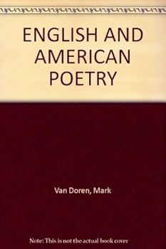 Anthology of the Finest English and American Poetry, An