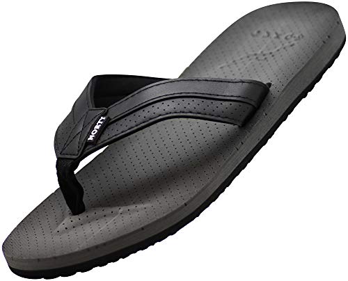 NORTY Big Boy's Slide Sandals and Thongs for Beach and Boats - Kids Flip Flops