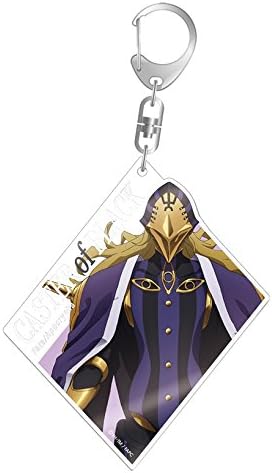 Amazon Fate Apocrypha 黒のキャスター デカアクリルキーホルダー アニメ 萌えグッズ 通販