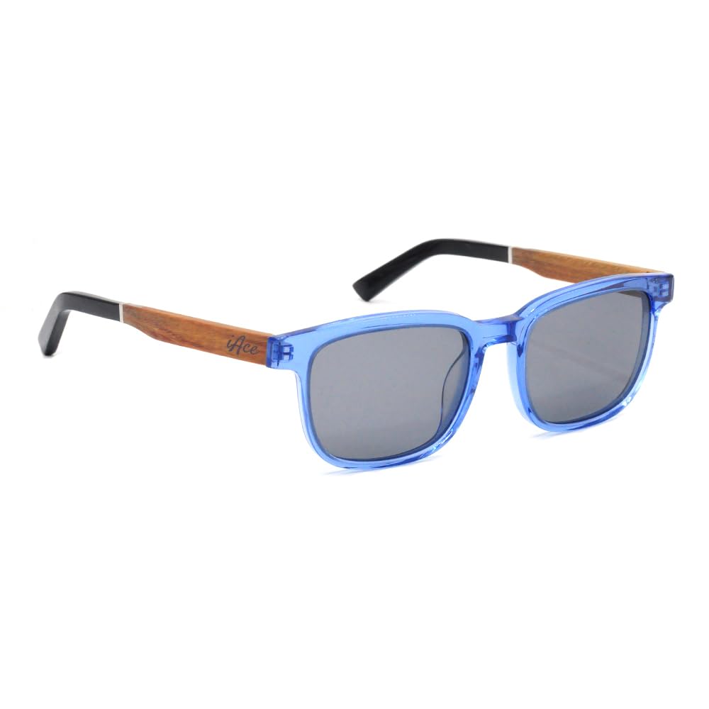 Iwood iAce Sonnenbrille - Modell 06 aus Acetat für Damen und Herren