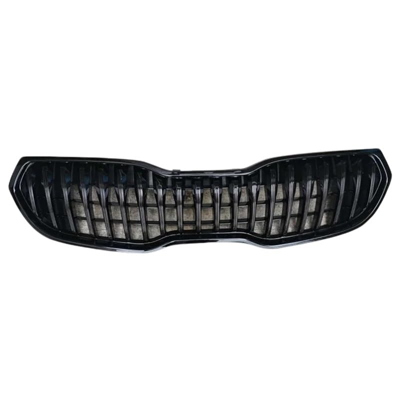 Grille radiateur pour K3 2012-2018 : calandre de pare-choc avant de remplacement standard