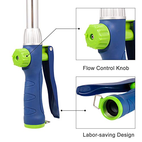 GREEN MOUNT 16" Watering Wand with 8 Patterns - Code FYWE8RXB - Image 4