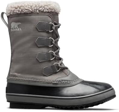 Sorel 1964 Pac Nylon Boot Waterproof BottesHomme